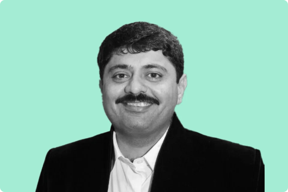 Dr. Nilesh Kanjani