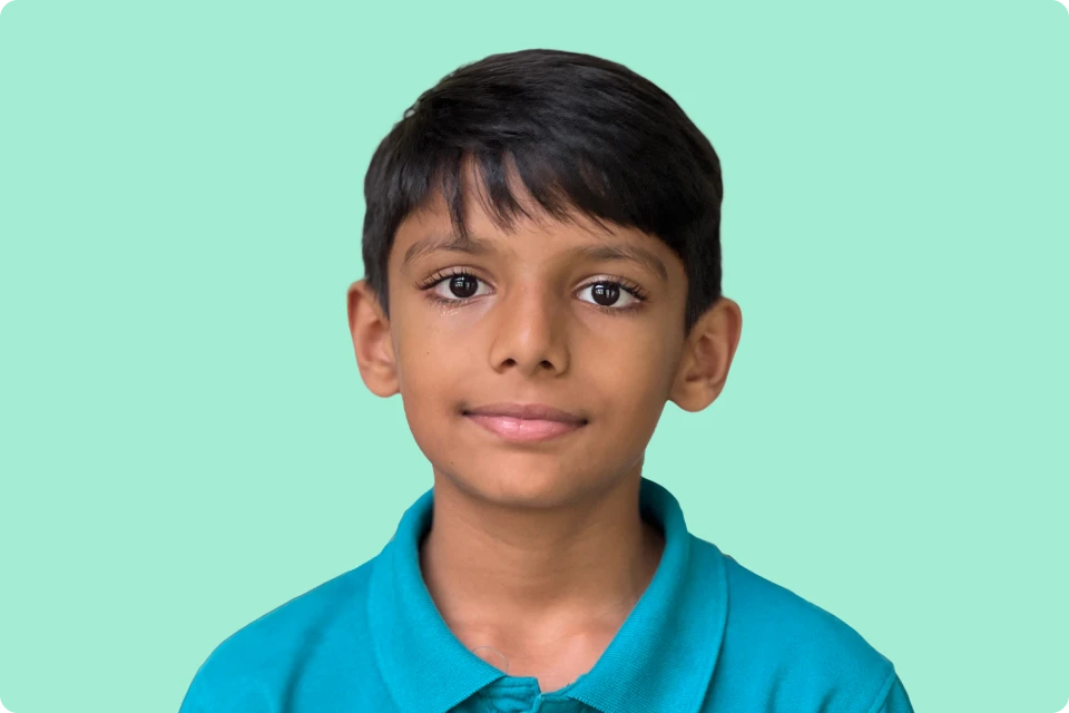 Ruvansh Patel